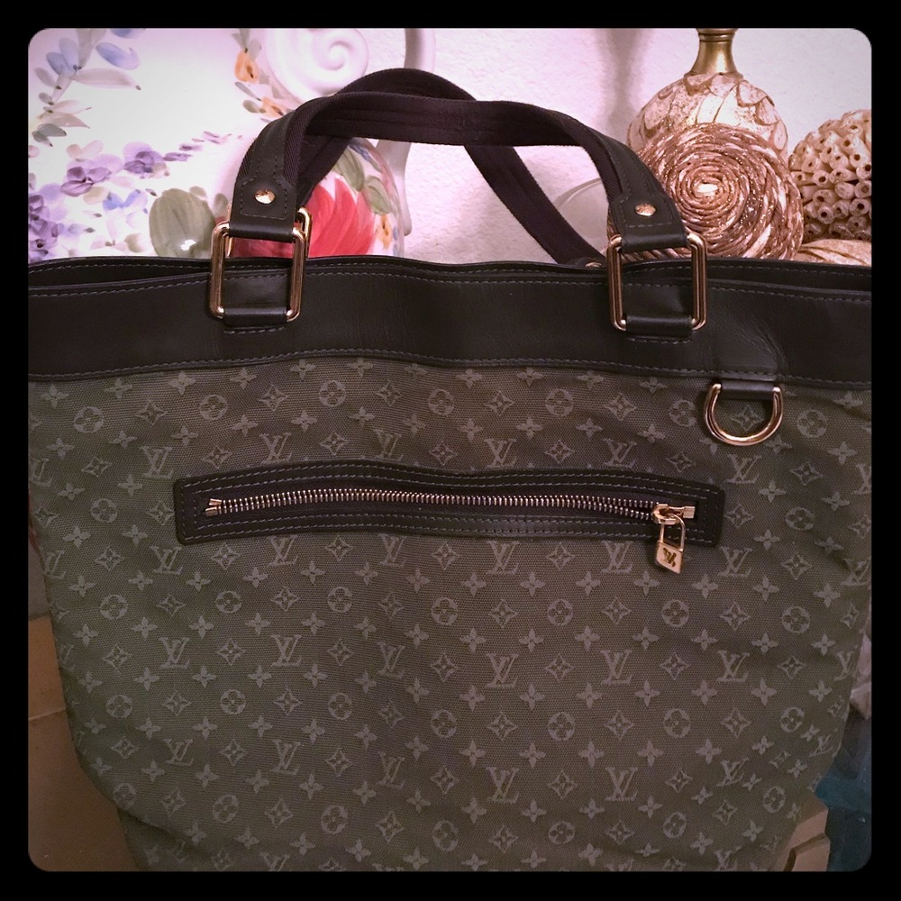 Louis Vuitton Lucille GM